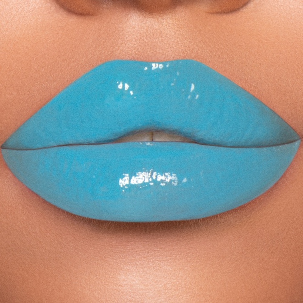 Jeffree Star Cosmetics Supreme Gloss - Blue‎ Balls (Neon Blue) - 5.10ml - NWB
